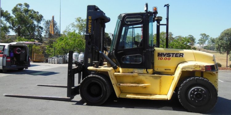 10 Tonne Hyster Diesel