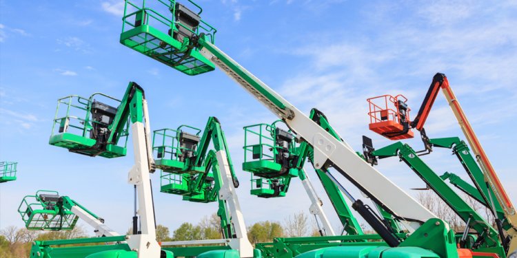 Aerial Work Platforms