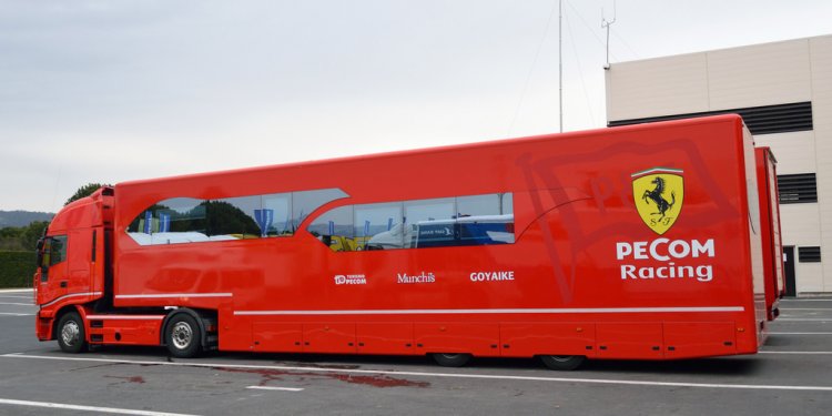 AF CORSE Ferrari F458