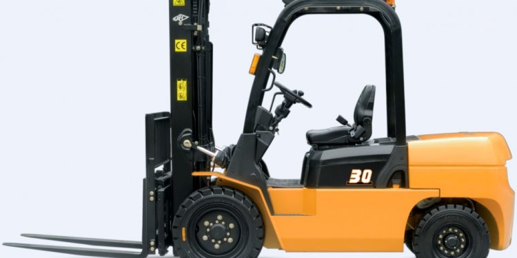 Forklift