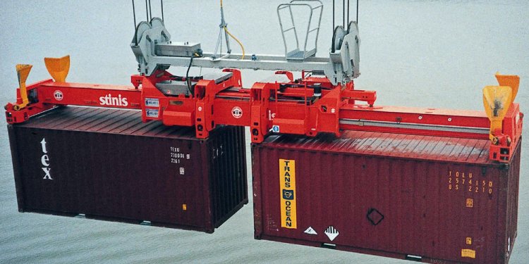 Cargo handling equipment