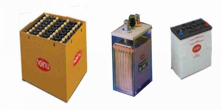 Lead Acid Traction Batteries