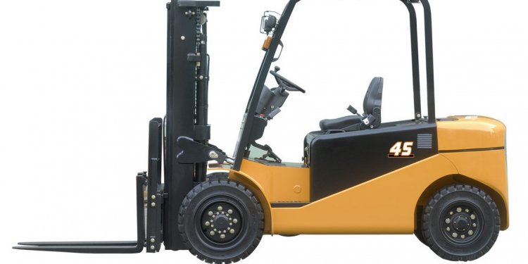 Electric Forklift Truck 4.5T