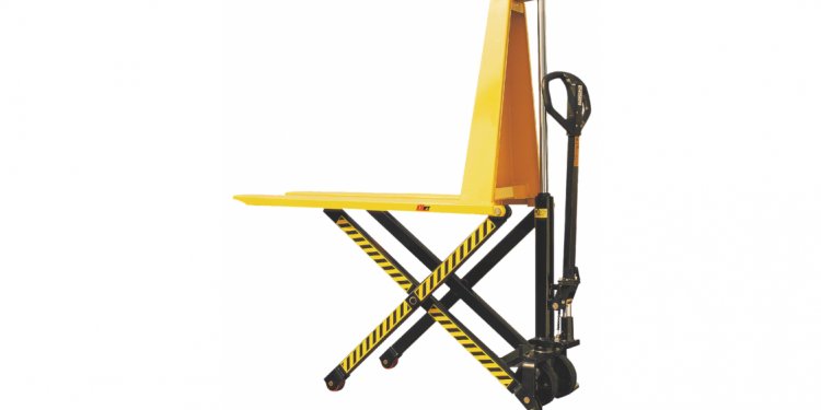 High Lift Pallet Truck