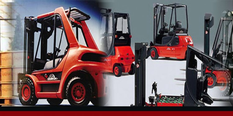 New Forklifts Diesel Forklift