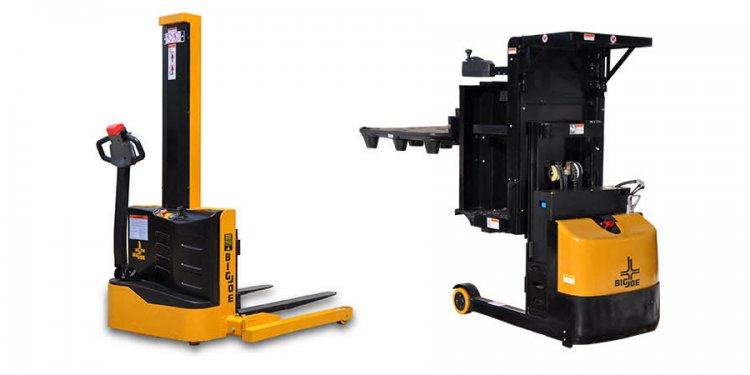 Lift Trucks, Pallet Jacks