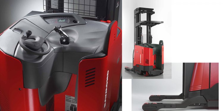 Raymond 7400 Reach Truck