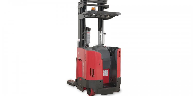 Deep-Reach Lift Trucks