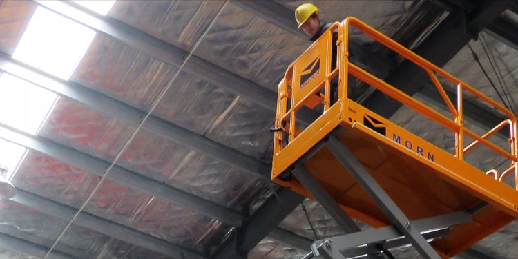 Electric Scissor Lift