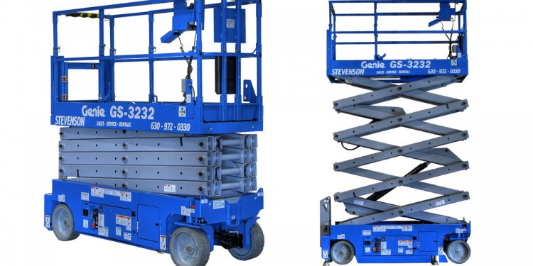 Scissor Lifts