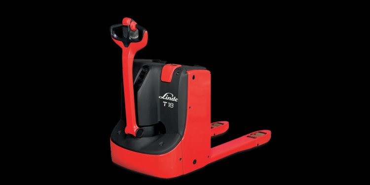 #19 Electric Hand Pallet Truck