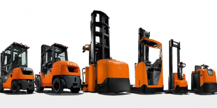 Toyota Forklift For Sale