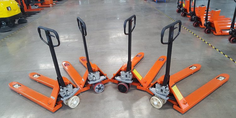 VARIOUS TYPE OF HYDRAULIC HAND PALLET TRUCKS