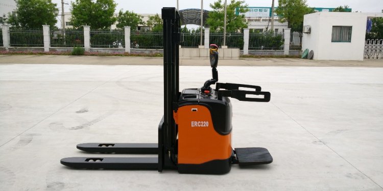 Walkie forklift photo,images