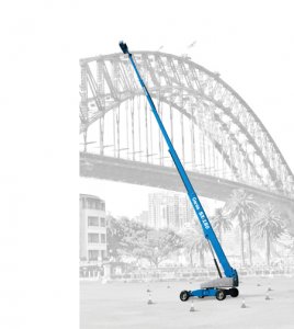 AUSTRALIAN RELEASE OF THE TALLEST GENIE® BOOM LIFT