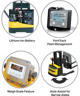 autonomous materials handling units