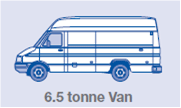 C1 - Over 3.5 tonnes up to 7.5 tonnes