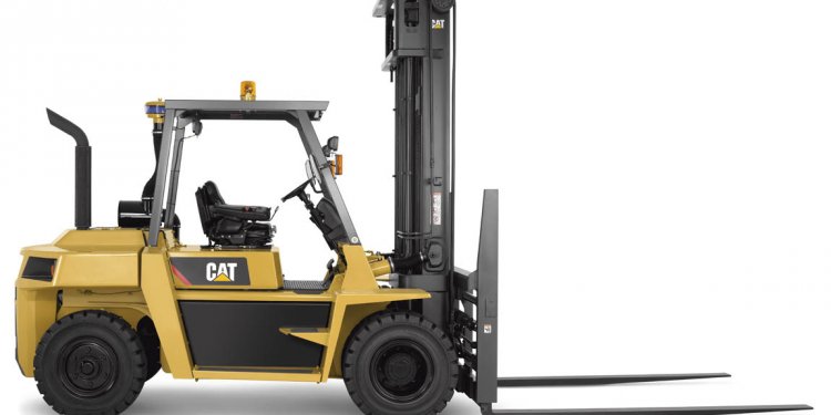 Cat Forklift Models
