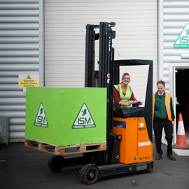 Forklift