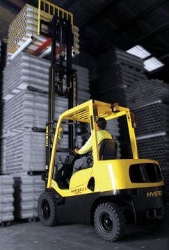 FORKLIFT LOAD