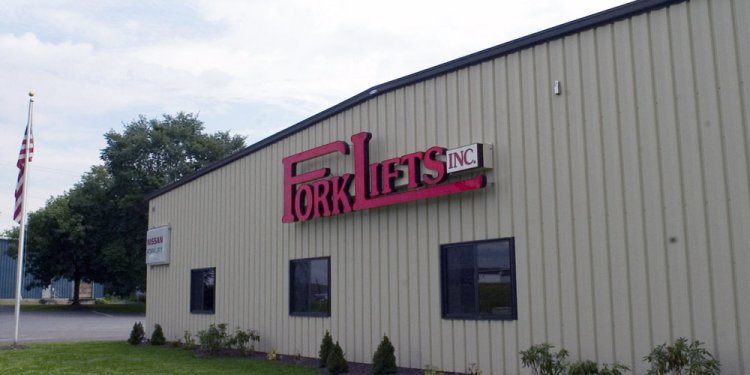 Forklifts, Inc