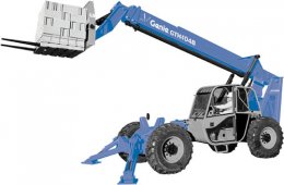 Genie GTH 1048 Telehandler