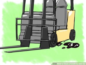 Image titled Check a Forklift for Safe Use Step 3