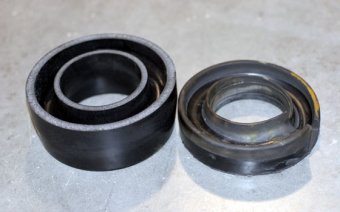 Leveling Kit Spacers