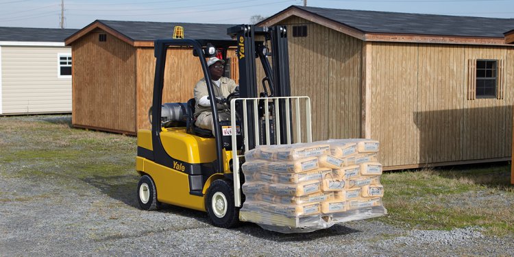 3 ton Forklift Specifications