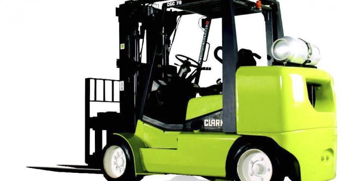 Indoor Forklift