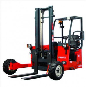 moffett truck mounted forklifts