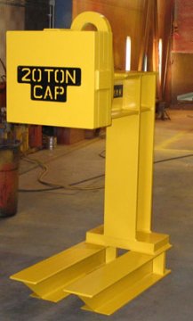 Overhead Crane Hook Lifting Attachments