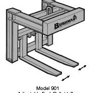 Overhead Crane Hook Lifting Attachments