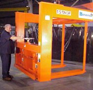 Overhead Crane Hook Lifting Attachments