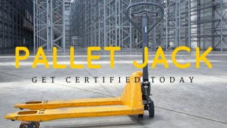 pallet jack training