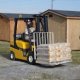 3 ton Forklift Specifications