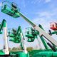 Aerial work platforms