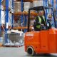 Articulated Forklifts