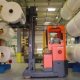 Forklift, Reach Truck