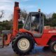 Manitou Truck Mounted Forklifts