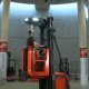 Narrow aisle Order picker