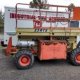 Outdoor Scissor Lift