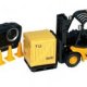 Radio controlled Forklift Truck