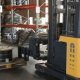 Reach Forklift