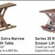 Scissor Lift models