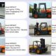 Toyota Forklift trucks Manual