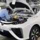 Toyota manufacturing Harlow Essex