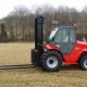What is a Manitou forklift?