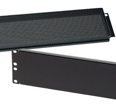 rack panels for network