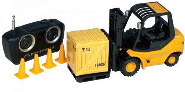 Radio controlled Forklift Truck